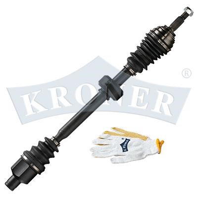 Kroner K100301 Joint kit, drive shaft K100301: Buy near me in Poland at 2407.PL - Good price!