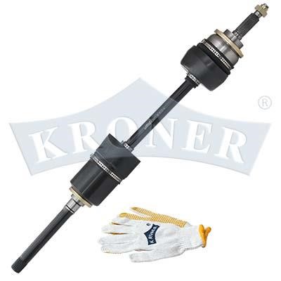 Kroner K100323 Joint kit, drive shaft K100323: Buy near me in Poland at 2407.PL - Good price!