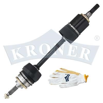 Kroner K100421 Joint kit, drive shaft K100421: Buy near me in Poland at 2407.PL - Good price!