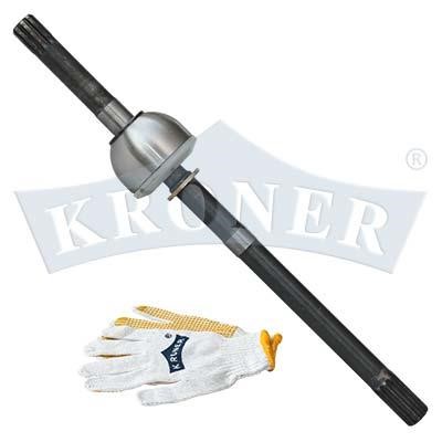 Kroner K1013605 Joint kit, drive shaft K1013605: Buy near me in Poland at 2407.PL - Good price!