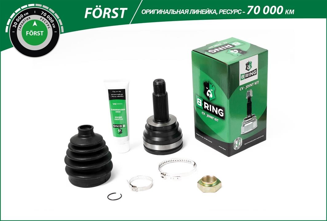 B-Ring BOC1102 Przegub homokinetyczny BOC1102: Dobra cena w Polsce na 2407.PL - Kup Teraz!