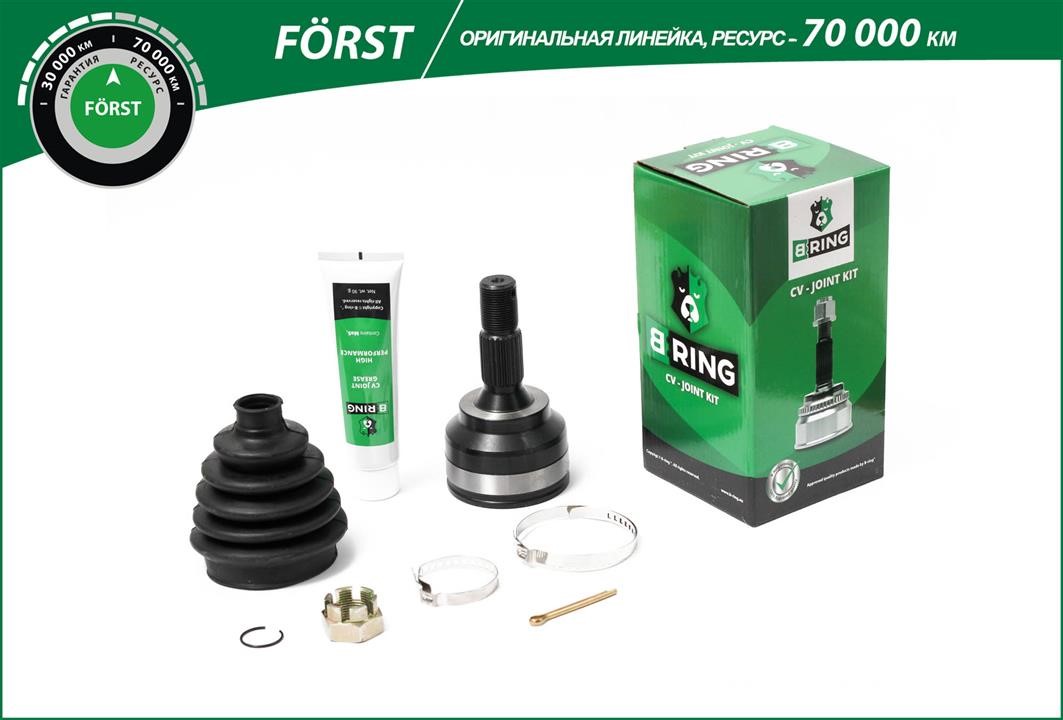 B-Ring BOC1205 Joint kit, drive shaft BOC1205: Buy near me in Poland at 2407.PL - Good price!