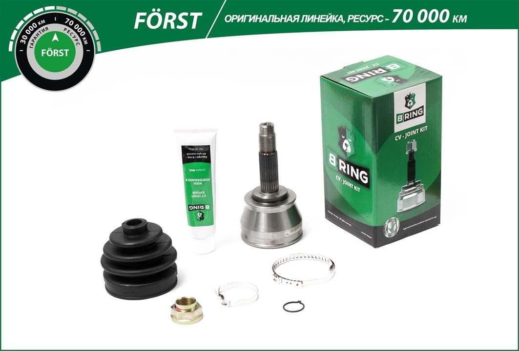 B-Ring BOC1301 Joint kit, drive shaft BOC1301: Buy near me in Poland at 2407.PL - Good price!
