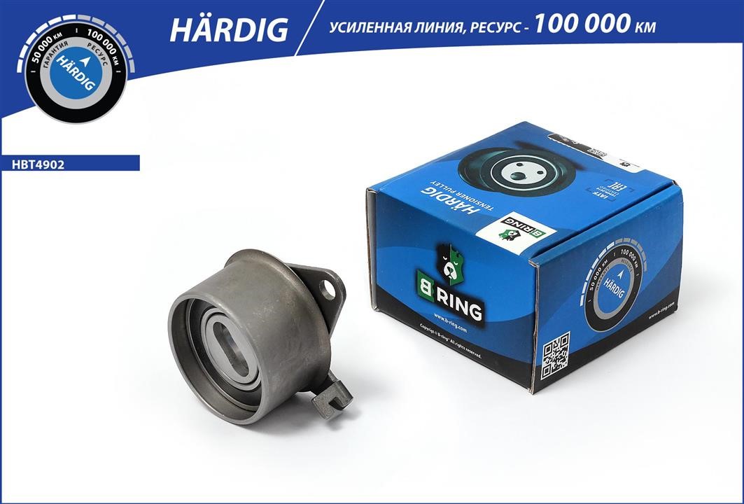 B-Ring HBT4902 Натяжитель ремня приводного HBT4902: Отличная цена - Купить в Польше на 2407.PL!
