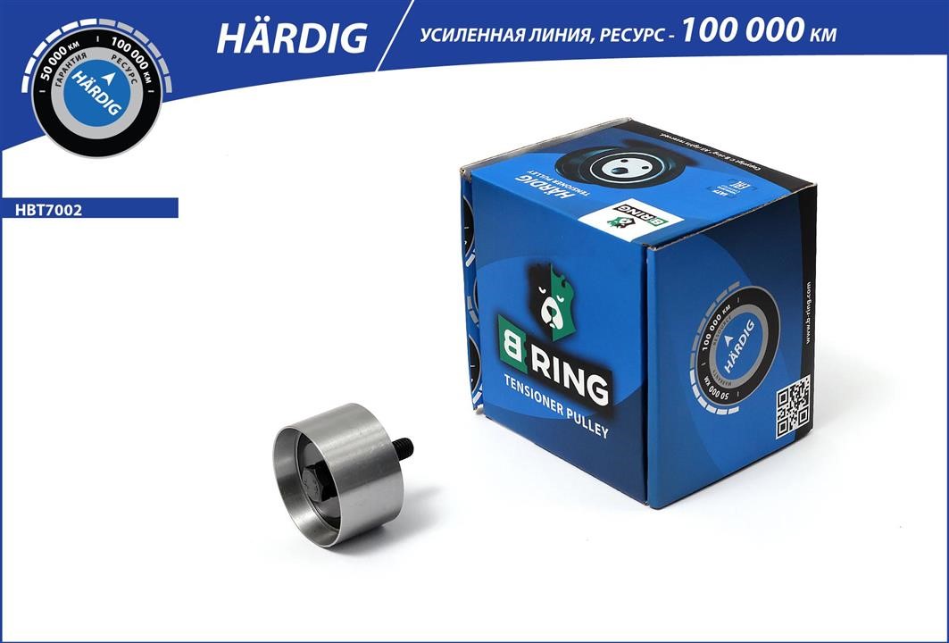 B-Ring HBT7002 Натяжитель ремня приводного HBT7002: Отличная цена - Купить в Польше на 2407.PL!