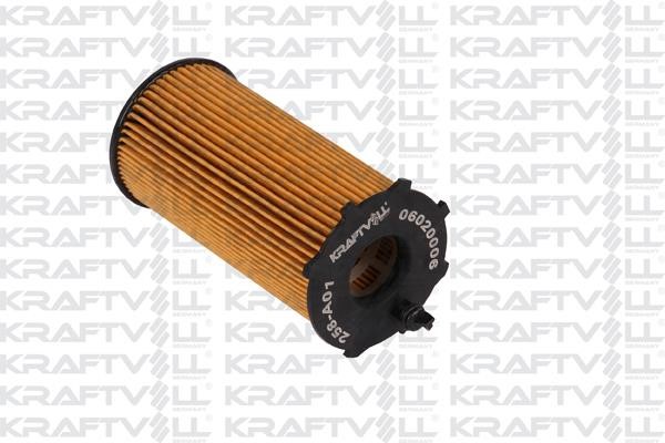 Kraftvoll 06020006 Oil Filter 06020006: Buy near me at 2407.PL in Poland at an Affordable price!