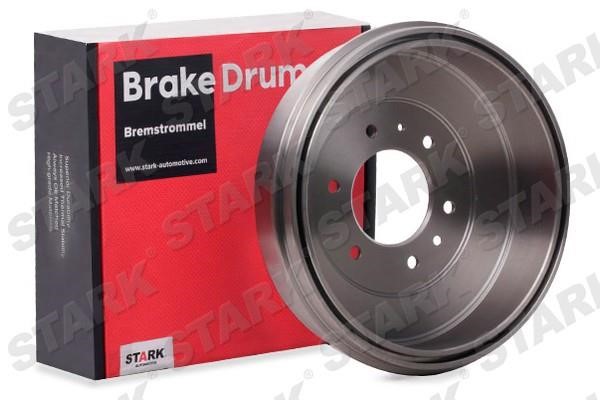 Stark SKBDM-0800230 Rear brake drum SKBDM0800230: Buy near me at 2407.PL in Poland at an Affordable price!