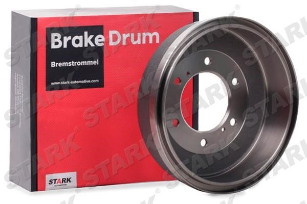 Stark SKBDM-0800178 Rear brake drum SKBDM0800178: Buy near me in Poland at 2407.PL - Good price!