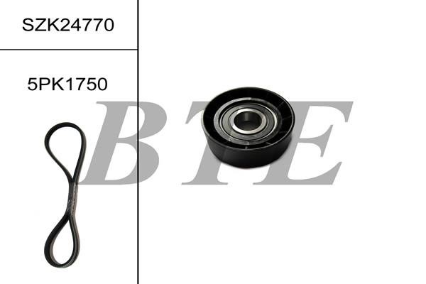 BTE SZK24770 Drive belt kit SZK24770: Buy near me in Poland at 2407.PL - Good price!