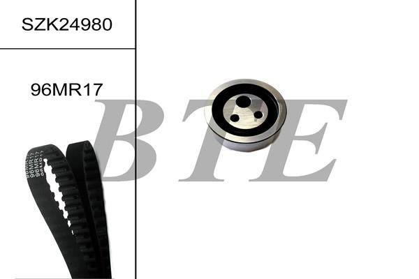 BTE SZK24980 Комплект зубчастих ременів SZK24980: Приваблива ціна - Купити у Польщі на 2407.PL!