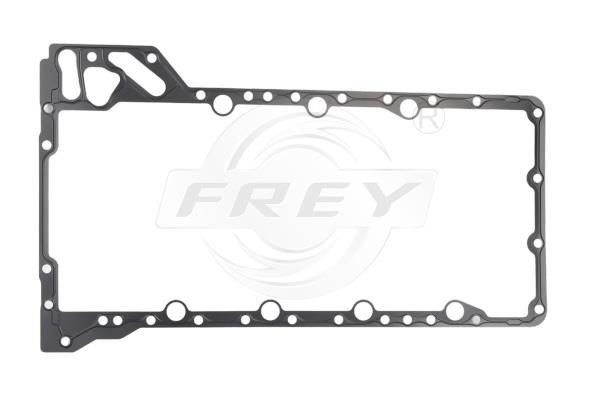 Frey 800803601 Прокладка масляного поддона 800803601: Отличная цена - Купить в Польше на 2407.PL!