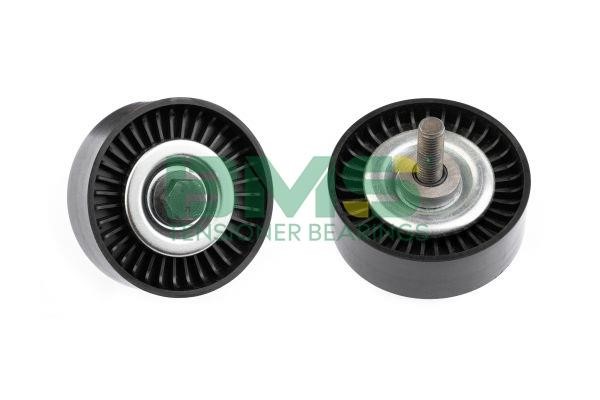 BMS BMS 514 Deflection/guide pulley, v-ribbed belt BMS514: Buy near me in Poland at 2407.PL - Good price!
