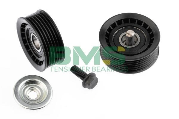 BMS BMS 515 Deflection/guide pulley, v-ribbed belt BMS515: Buy near me in Poland at 2407.PL - Good price!