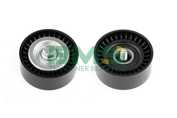 BMS BMS 518 Deflection/guide pulley, v-ribbed belt BMS518: Buy near me in Poland at 2407.PL - Good price!