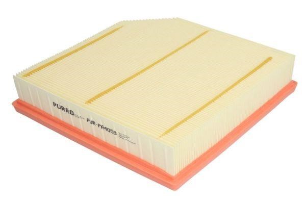 Purro PUR-PA4058 Air filter PURPA4058: Buy near me in Poland at 2407.PL - Good price!