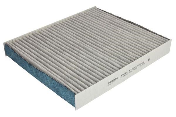 Purro PUR-PC0008AG Filter, interior air PURPC0008AG: Buy near me in Poland at 2407.PL - Good price!