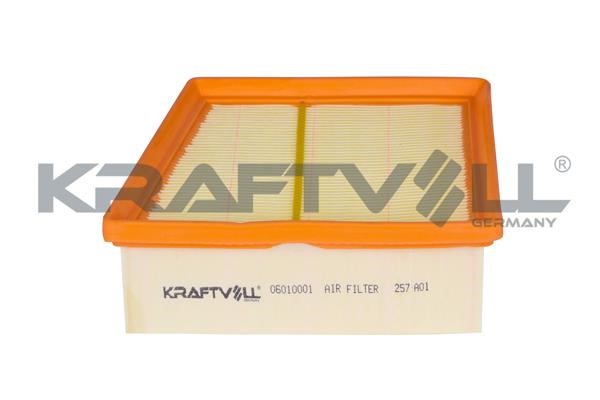 Kraftvoll 06010001 Air filter 06010001: Buy near me in Poland at 2407.PL - Good price!