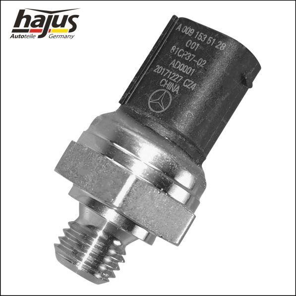 Hajus 1151594 Sensor, exhaust pressure 1151594: Buy near me in Poland at 2407.PL - Good price!