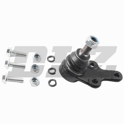 DLZ LB0429 Ball joint LB0429: Buy near me in Poland at 2407.PL - Good price!