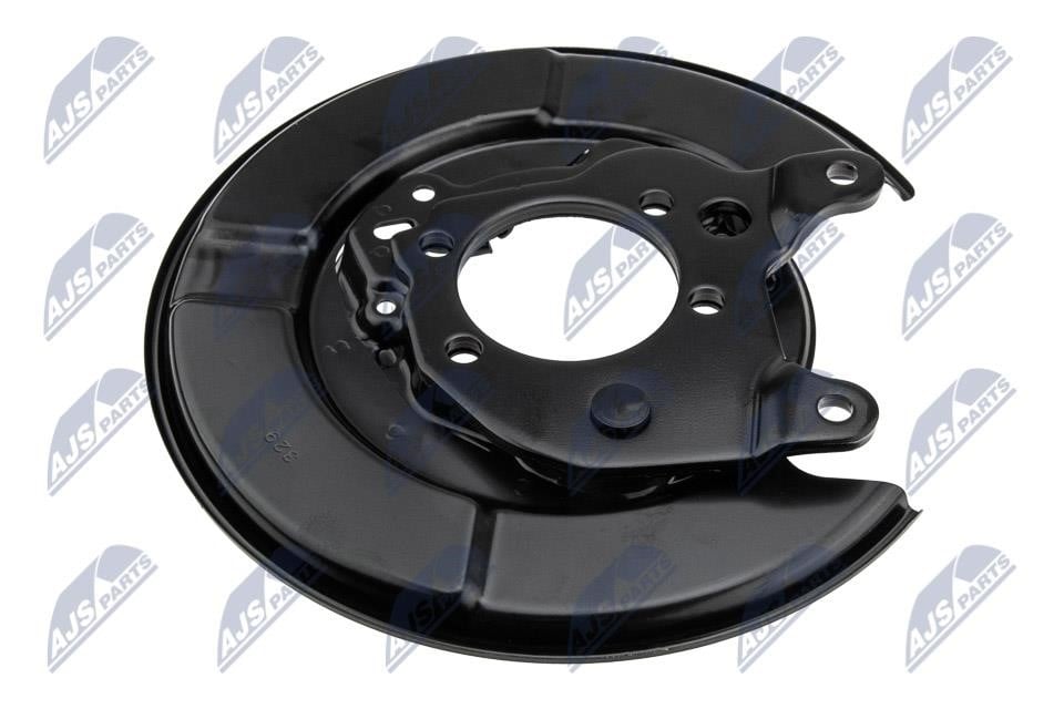 NTY HTO-NS-005 Brake dust shield HTONS005: Buy near me in Poland at 2407.PL - Good price!