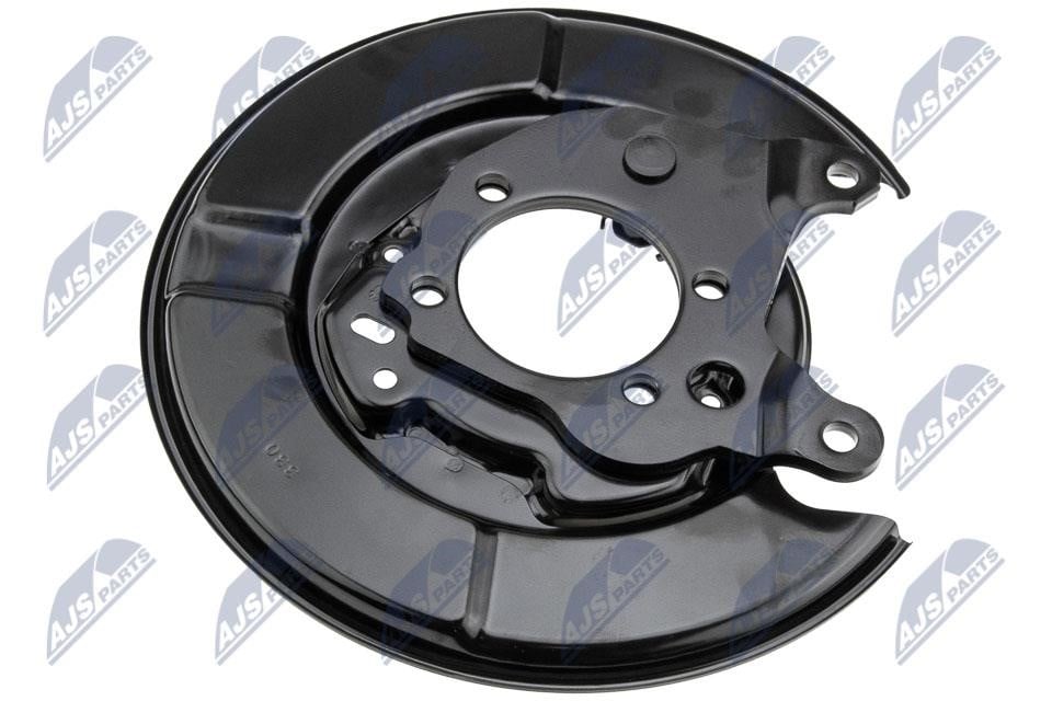 NTY HTO-NS-006 Brake dust shield HTONS006: Buy near me in Poland at 2407.PL - Good price!
