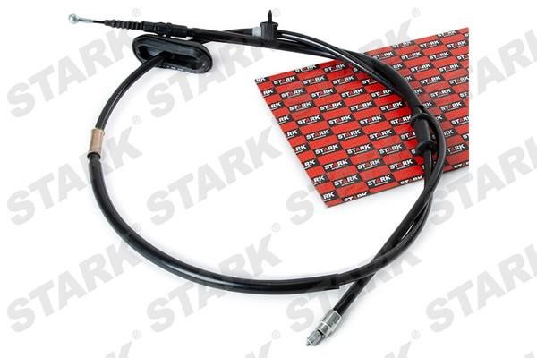 Stark SKCPB-1050984 Cable Pull, parking brake SKCPB1050984: Buy near me in Poland at 2407.PL - Good price!