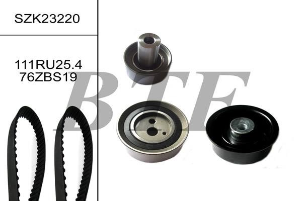 BTE SZK23220 Timing Belt Kit SZK23220: Buy near me in Poland at 2407.PL - Good price!