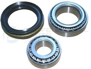 Pro parts sweden ab 77431703 Front Wheel Bearing Kit 77431703: Buy near me in Poland at 2407.PL - Good price!