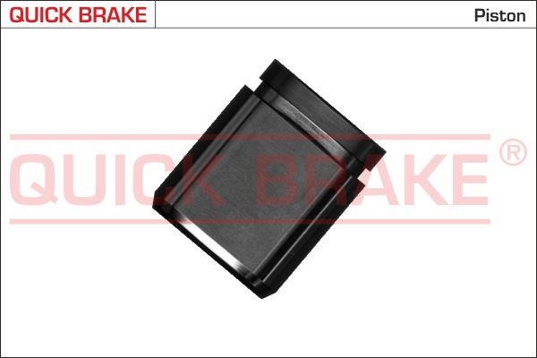 Quick brake 185093K Piston, brake caliper 185093K: Buy near me at 2407.PL in Poland at an Affordable price!