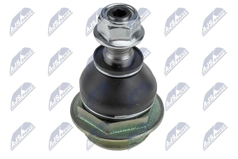 NTY ZSD-PE-011 Ball joint ZSDPE011: Buy near me at 2407.PL in Poland at an Affordable price!