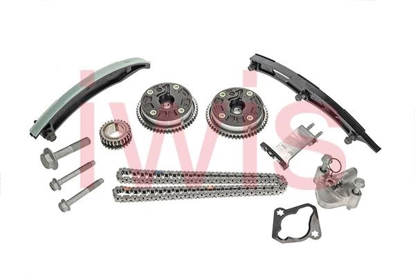 AIC Germany 59505SET Timing chain kit 59505SET: Buy near me in Poland at 2407.PL - Good price!