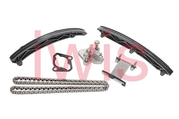 AIC Germany 59506SET Timing chain kit 59506SET: Buy near me in Poland at 2407.PL - Good price!