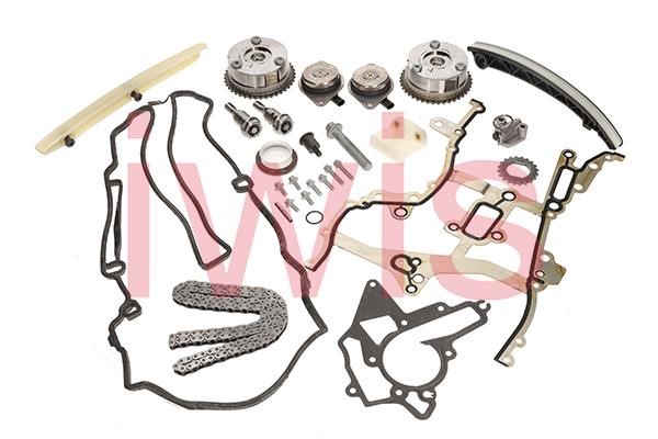 AIC Germany 59649SET Timing chain kit 59649SET: Buy near me in Poland at 2407.PL - Good price!