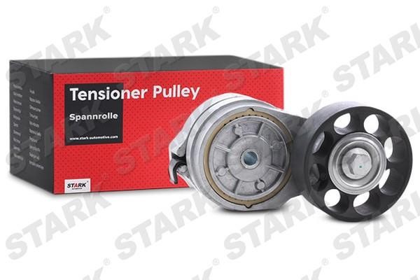 Stark SKTP-0600145 Tensioner pulley, v-ribbed belt SKTP0600145: Buy near me in Poland at 2407.PL - Good price!