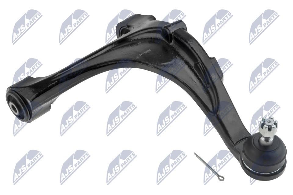 NTY ZWT-HY-515 Suspension Arm Rear Upper Left ZWTHY515: Buy near me at 2407.PL in Poland at an Affordable price!