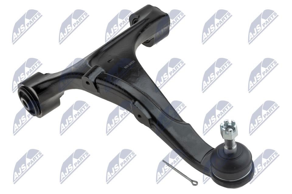 NTY ZWT-HY-516 Suspension arm rear upper right ZWTHY516: Buy near me in Poland at 2407.PL - Good price!