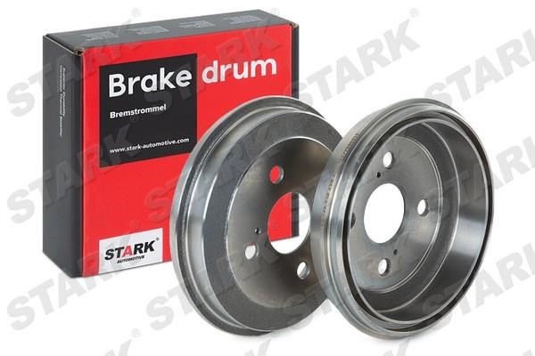 Stark SKBDM-0800083 Rear brake drum SKBDM0800083: Buy near me in Poland at 2407.PL - Good price!