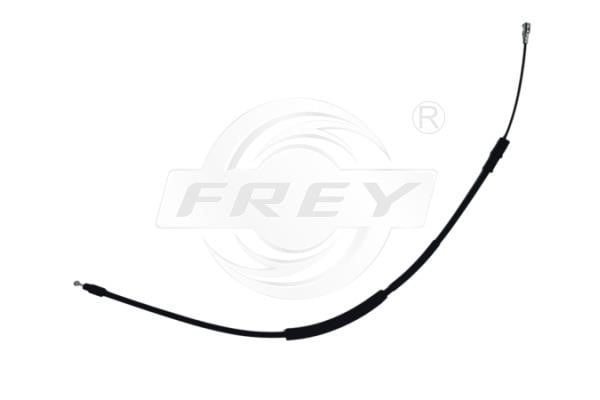 Frey 745020201 Cable Pull, parking brake 745020201: Buy near me in Poland at 2407.PL - Good price!
