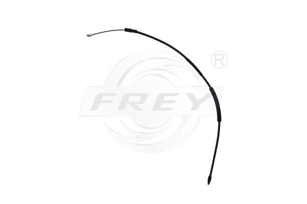 Frey 745021801 Cable Pull, parking brake 745021801: Buy near me in Poland at 2407.PL - Good price!