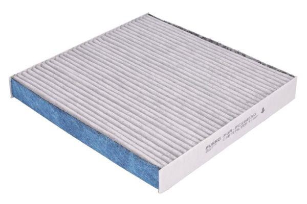 Purro PUR-PC8046AG Filter, interior air PURPC8046AG: Buy near me at 2407.PL in Poland at an Affordable price!