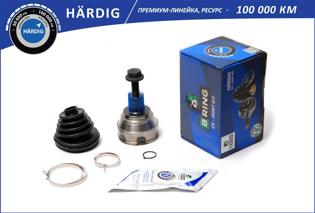 B-Ring HBOC1012 Drive shaft HBOC1012: Buy near me in Poland at 2407.PL - Good price!