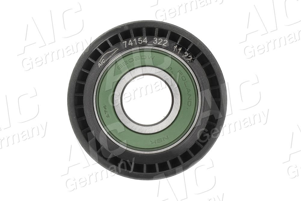 AIC Germany 74154 Tensioner pulley, timing belt 74154: Buy near me at 2407.PL in Poland at an Affordable price!