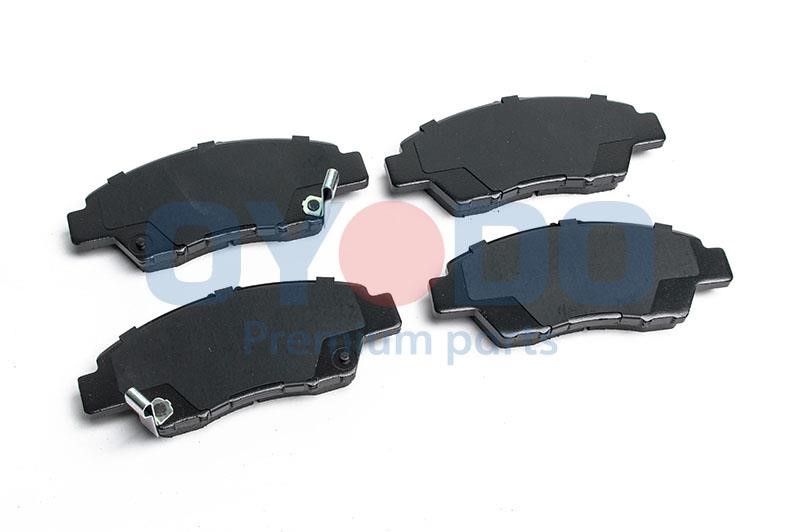 Oyodo 10H4042-OYO Brake Pad Set, disc brake 10H4042OYO: Buy near me in Poland at 2407.PL - Good price!