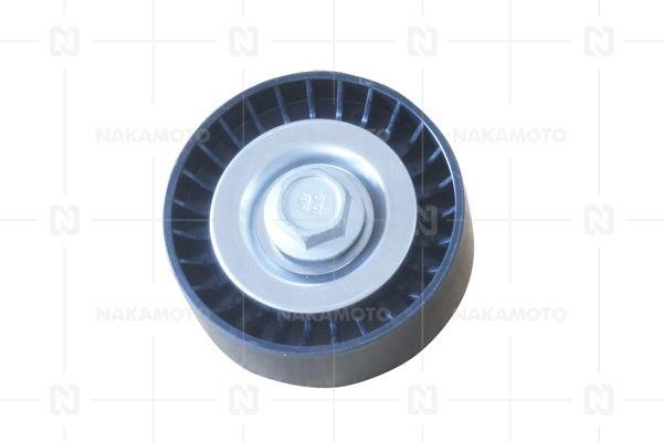 Nakamoto A72-CHR-20010001 Deflection/guide pulley, v-ribbed belt A72CHR20010001: Buy near me in Poland at 2407.PL - Good price!
