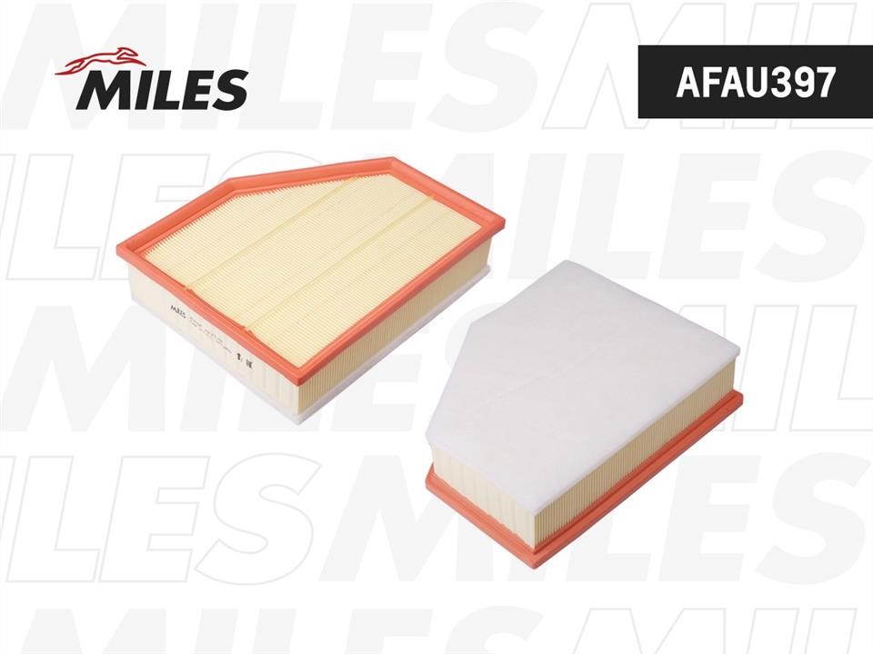 Miles AFAU397 Air filter AFAU397: Buy near me at 2407.PL in Poland at an Affordable price!