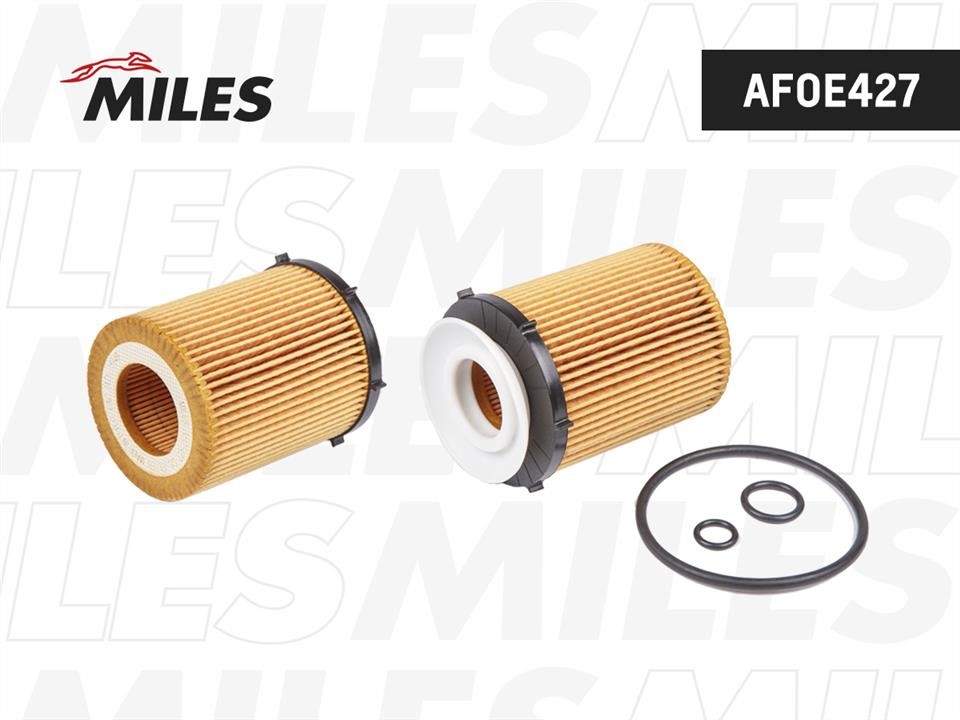 Miles AFOE427 Oil Filter AFOE427: Buy near me at 2407.PL in Poland at an Affordable price!