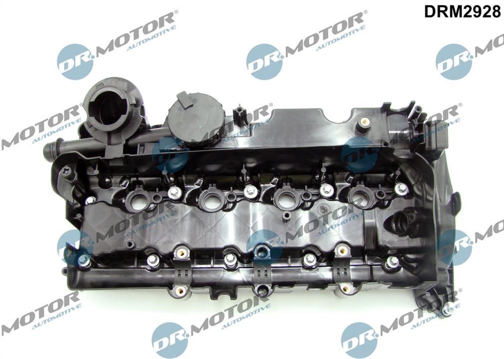 Dr.Motor DRM2928 Pokrywa głowicy cylindrów DRM2928: Atrakcyjna cena w Polsce na 2407.PL - Zamów teraz!