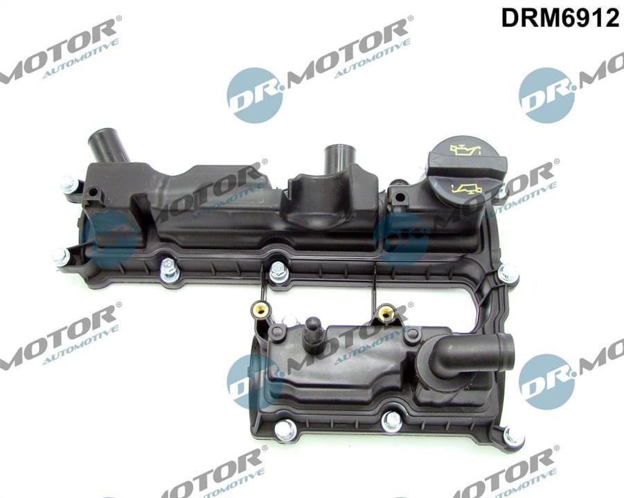 Dr.Motor DRM6912 Крышка головки цилиндра DRM6912: Отличная цена - Купить в Польше на 2407.PL!