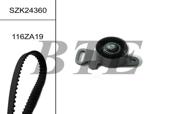 BTE SZK24360 Timing Belt Kit SZK24360: Buy near me in Poland at 2407.PL - Good price!