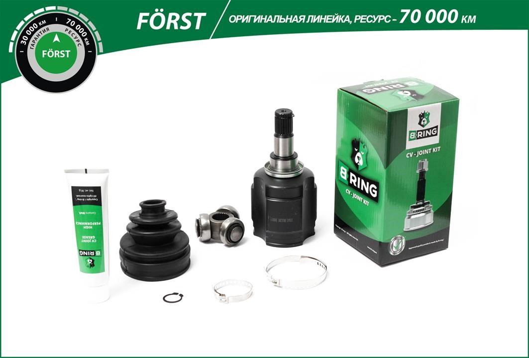 B-Ring BIC1708 Joint kit, drive shaft BIC1708: Buy near me in Poland at 2407.PL - Good price!
